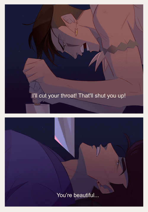 Josuhan + Princess Mononoke scene 