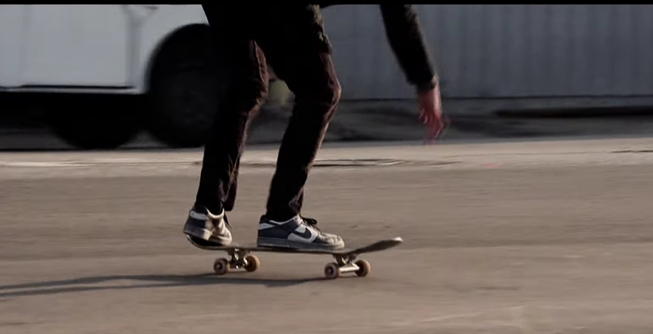 Sincericida — Andrew Garfield + Skateboard + Kingdom Come"=...