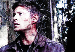 lucifersaam:  Purgatory!Dean is the stuff of nightmares ≧◔◡◔≦  