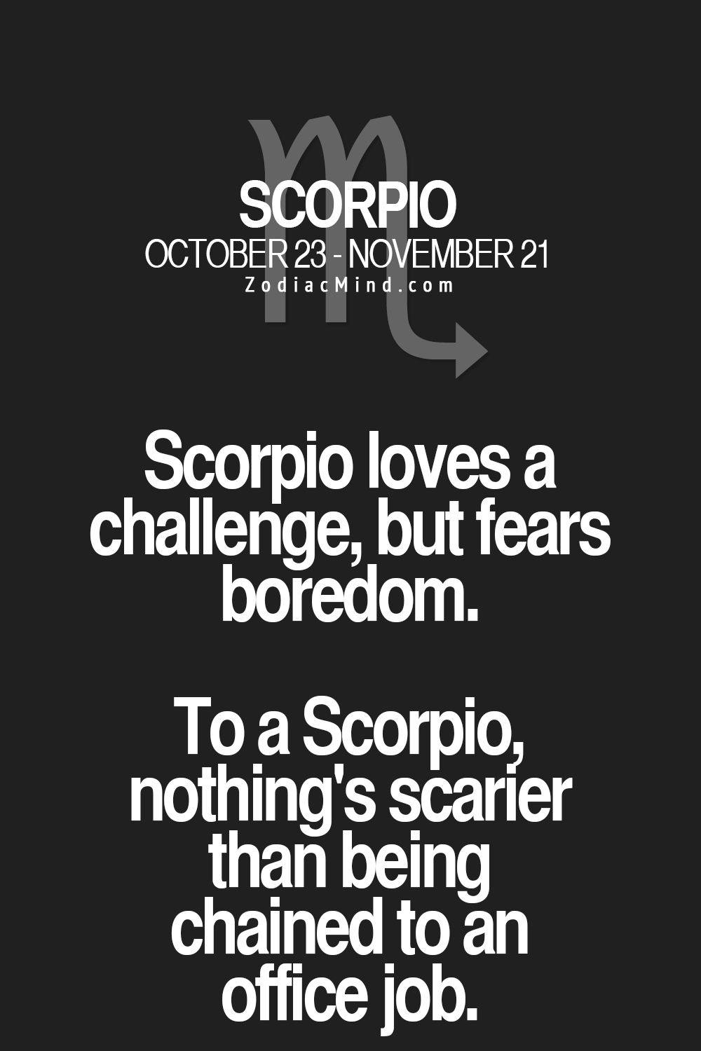 zodiacmind:  Fun facts about your sign here