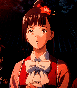 ydotome:   Ayame Yomogawa (四方川 菖蒲)   - Koutetsujou no Kabaneri - Episode