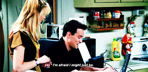 I just might be&hellip;😉
