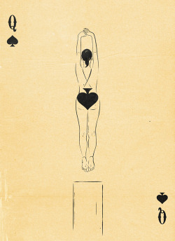 nevver:  Playing cards, Patrik Svensson