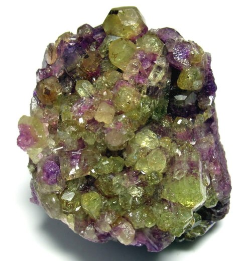 Vesuvianite - Canada