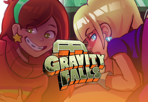pumpkinsinclair-nsfw:  andava:  It happened. I really like how @mikeinelart does them gravity girls so I drew them.  Click on this like to see the whole set : http://imgur.com/a/oGa1T or Pixiv :http://www.pixiv.net/member_illust.php?mode=medium&illust