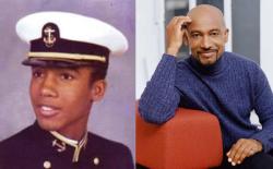 pillageplunder:  Celebrities who served in the US Military