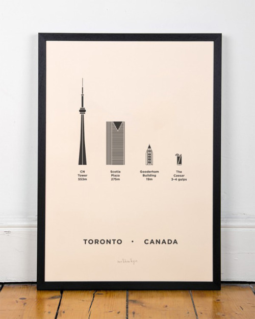 fuckyeahtoronto: via me&him&you