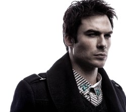 meninvogue:  Ian Somerhalder