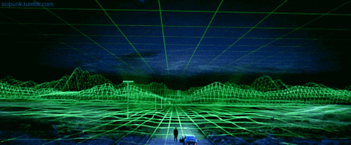 90年代のサイバー映画を見る Cobolerの実験場