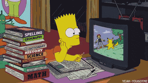 micadrago:  a la mierda la tarea yo voy a ver pokemon klajsflakfja  