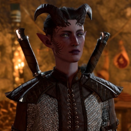 I've Started A New Journey With A New Tav, Kronya, A Ranger/rogue Tiefling, But Can't Decide Which Romance