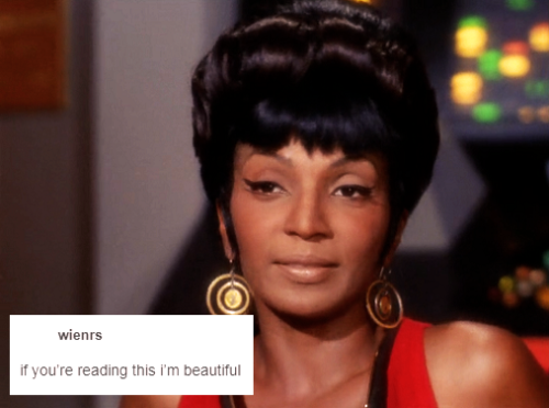 tribbleclefs: Presenting Star Trek TOS as text posts I’ve encountered on my dash  ↳ part 