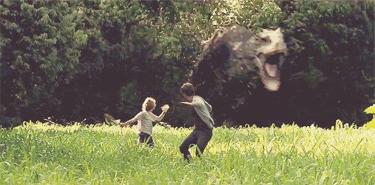 really3d:  Jurassic World