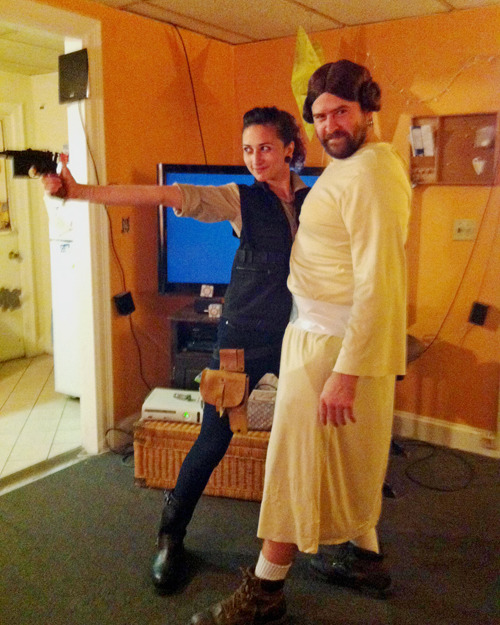 tastefullyoffensive:  Best Adult Costumes of Halloween 2013 (Part 3) [submit]Previously: Part 2,&nbs