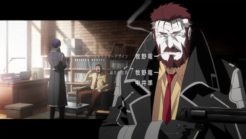 ducka-98:  new favorite series ; RE:CREATORS  Cant wait to see BLITZ came out !