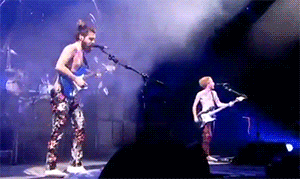 rudelittlemess:Different People- Biffy Clyro (Live at T in the Park 2014)