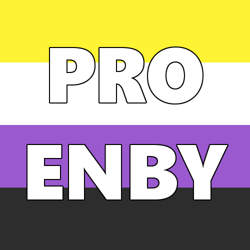 queerlection:[Image description - Images of the trans, genderqueer and nonbinary pride flags with th