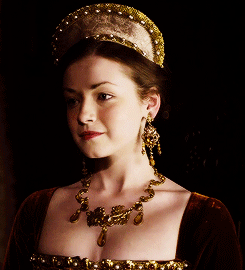 lesbianpetra:  onewasmysterious:  Period drama costumes → Mary Tudor, The Tudors