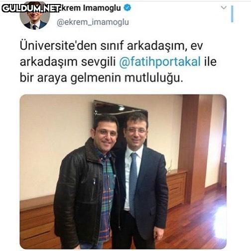 Ekrem...