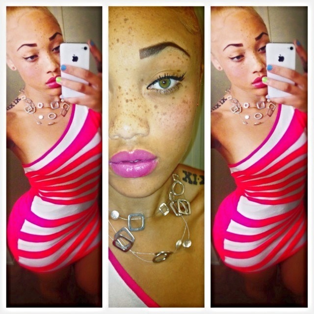 girlzinsnapbackz:  Cocaine Lorraine