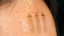 rolandchangsuperpositiveasian:  dbvictoria:  Temporary tattoos could make electronic telepathy and telekinesis possible  Temporary electronic tattoos could soon help people fly drones with only thought and talk seemingly telepathically without speech