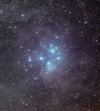 wonders-of-the-cosmos:M45: The Pleiades Star ClusterCredit: Phillip L. Jones VisualUniverse.org
