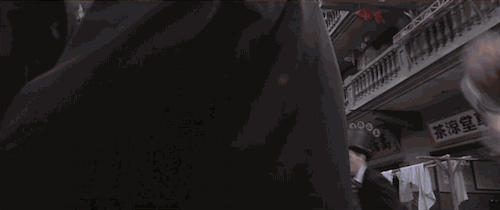 cashmerethoughtsss:  amalahora: violentnewcontinent:  amalahora:  The Heroes of Pig Sty Alley From Stephen Chow’s 功夫 (Kung Fu Hustle)  I won’t lie, I still get goosebumps/choked up. Possibly the best fight scene of all time. These aren’t attractive