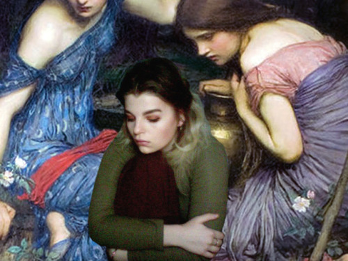 dorian-w:  Beauties part IV 
