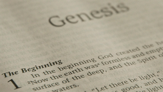 ‘Genesis death sandwich’ discovered in Bible     Frequent mentions of life appear in the opening and closing verses of Genesis, while themes of death are clustered in the middle.