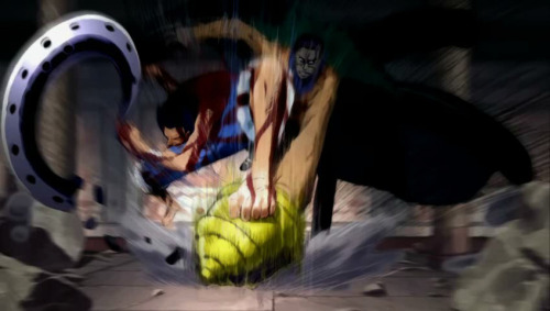 raftelbound:  Episode of Alabasta: The Desert Princess and the Pirates - part 2 One Piece © Eiichiro Oda, Toei Animation