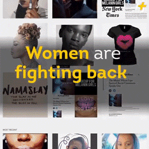 the-real-eye-to-see:    After racist comments were left on an Instagram image of