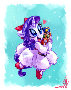 rarijackdaily:  The Nutcracker.  x3!