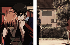 nenru:  Top 10 Things About Gintama → #08 Defining Friendship &ldquo;When