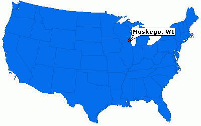 Wisconsin Boy Spots DogmanMUSKEGO, Wis. — A 13-year-old in Waukesha County claims he had a terrifyin