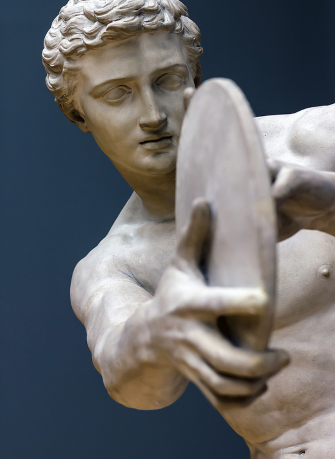 antonio-m:Discus Thrower