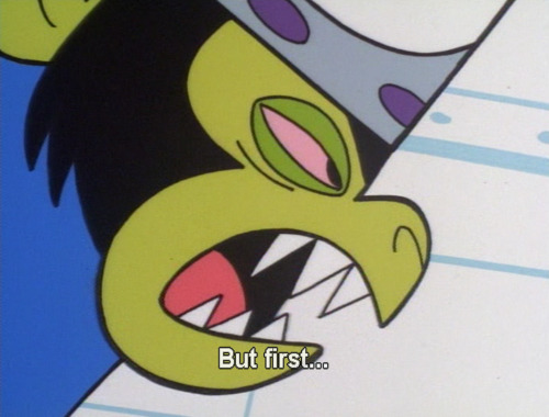 powerpuff-save-the-day: Mojo is the best villain in the history of children’s television