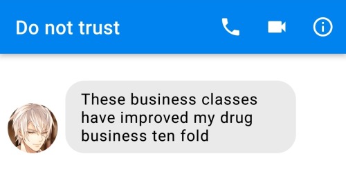 Ikesen Texts From Last Night Part 3