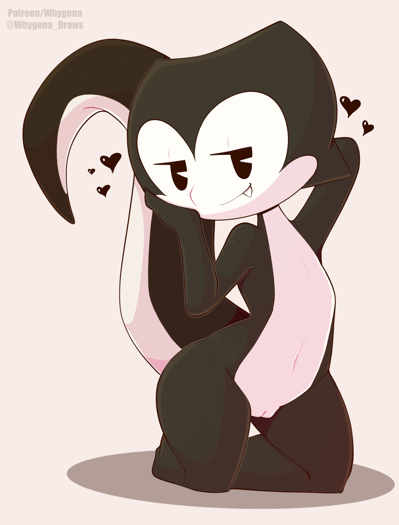 whygena-draws: Never getting sick of her [(Support me) Patreon] [Twitter] - [Deviantart]