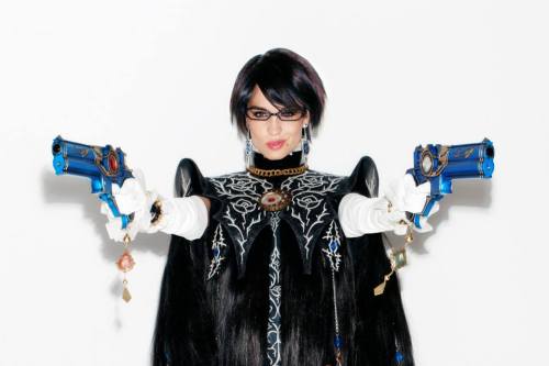 Bayonetta - Bayonetta [PlayBoy Magazine] 1-1