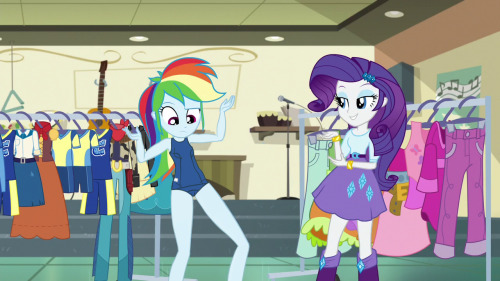 Porn photo change the style of EQG outfits to this please