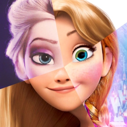 queenbean03:frozenwho11:i-have-serious-brainfreeze:mitosis or go homefeaturing classic Rapunzel, Ice