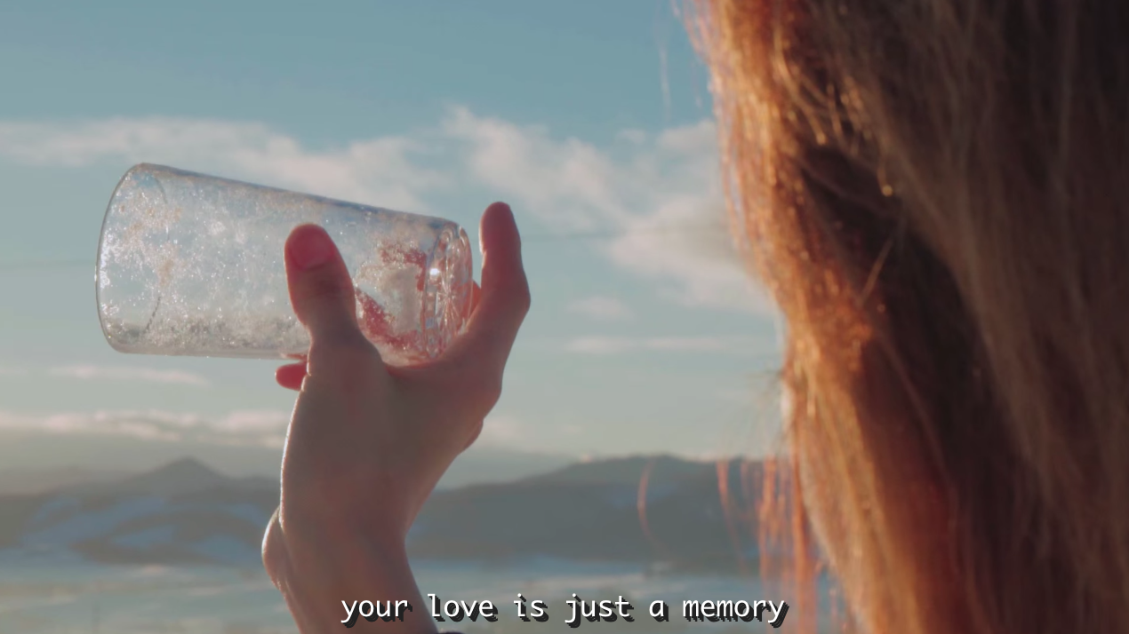 gestured:  baby it’s your last timeto give me your best tryand to give your heart