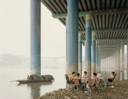 riggu:  Chongqing IV by Nadav Kander