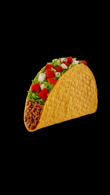 aunteeblazer:  stop-the-illuminati-now:  #15: Taco  Are you kidding mE 