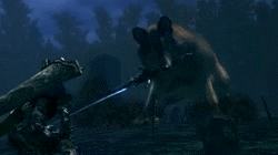 vincegame24:  Great Grey Wolf Sif 