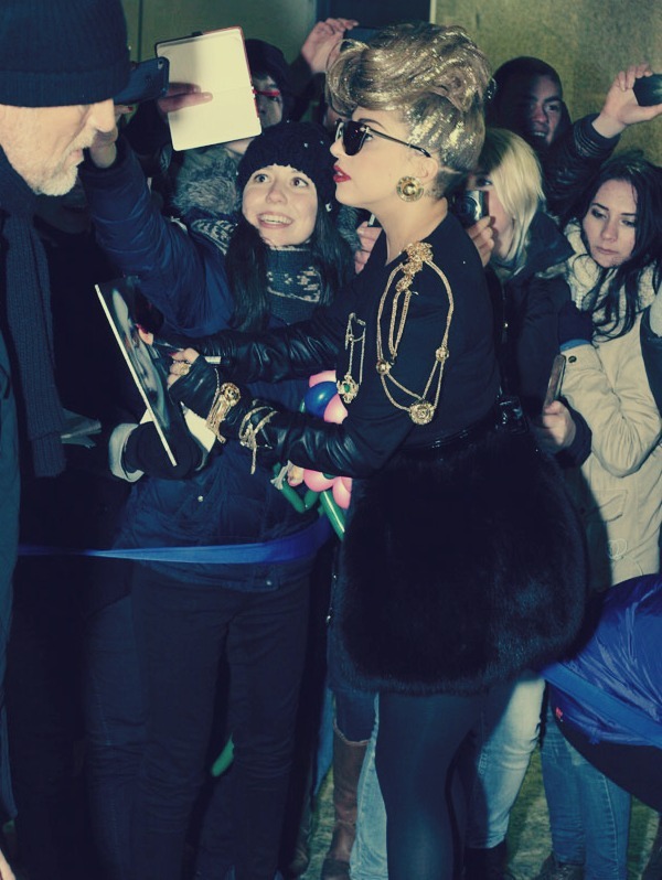 Gaga no Ultimo †