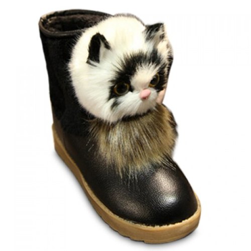 magicalshopping: ❤ Kitty Boots ❤ free shipping + discount code: magicalplease don’t remove thi