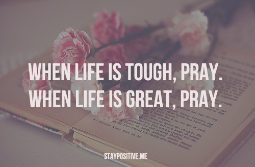 Stay Positive Bro.