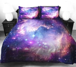 postsfromthemrs:  theenthusiast7:  Space Bedding  Here is the link to buy. pablophonic, which one you want? 