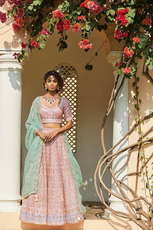 strictly-indian-fashion: Gulnoor by Sue Mue | Spring Summer Pret 2019Models | Preethy Prabhakaran, M